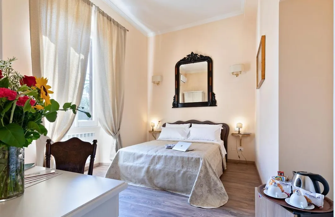 Vatican Domus Luxury Rooms-1