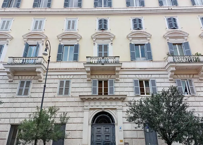 Cozy Domus Apartment - Rome