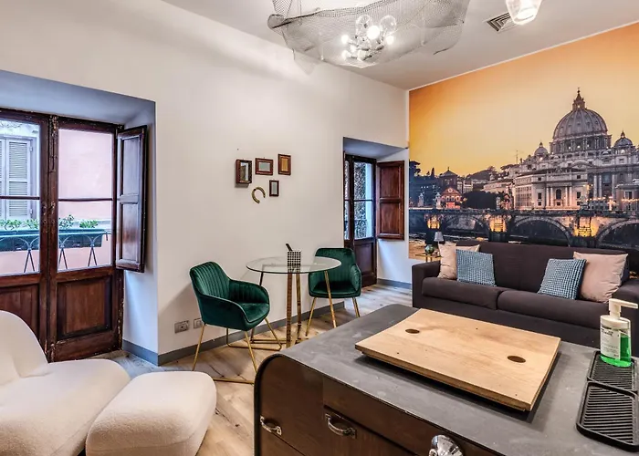 Suite San Calisto Trastevere - By Romanhouseit